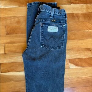 Wrangler jeans, early 2000s